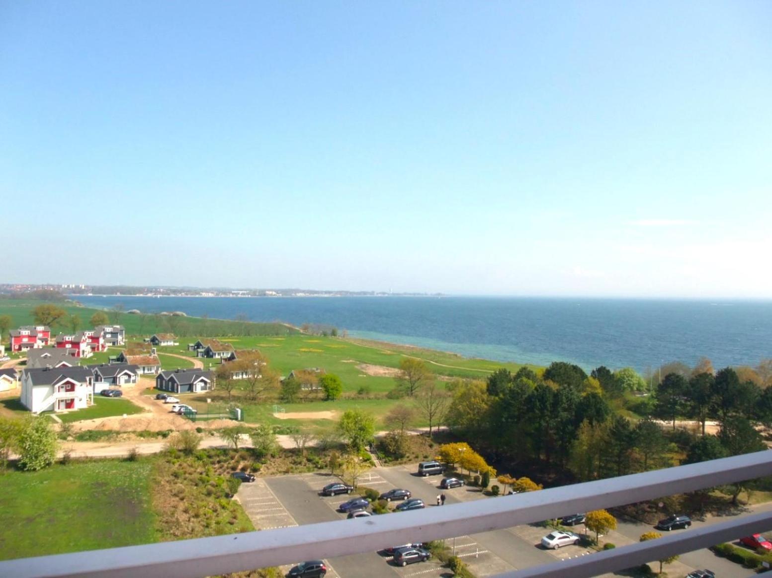Ferienpark Sierksdorf App 778 - Strandlage Exteriér fotografie